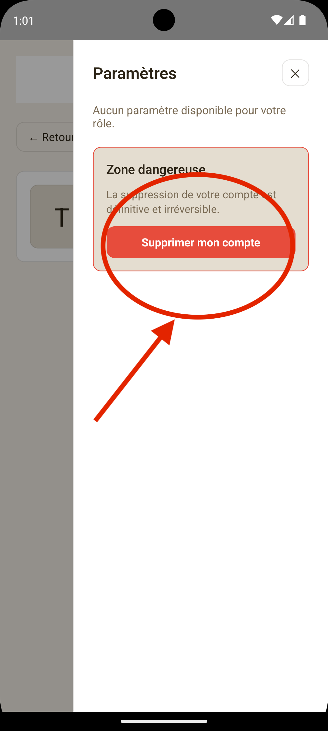 Version mobile
